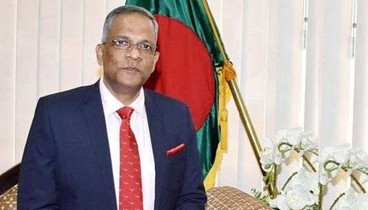 মামুন খালেদ দম্পতির বিরুদ্ধে মামলা করতে পারছে না দুদক