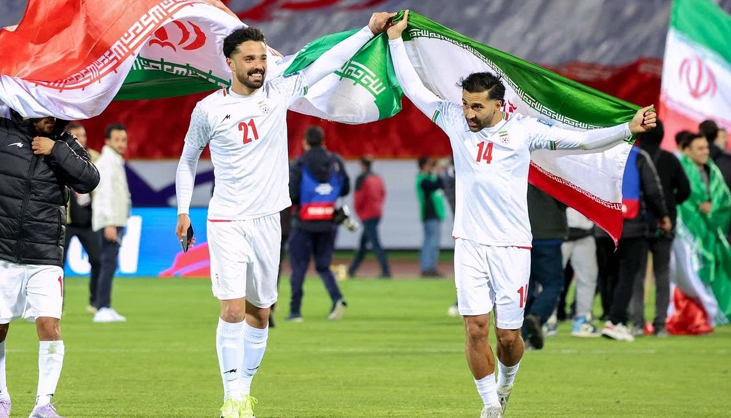 ইরানের ম্যাচ যুক্তরাষ্ট্র থেকে মেক্সিকোতে সরানোর দাবি