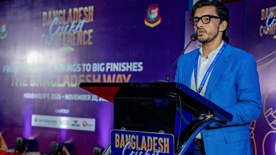 বিসিবির পরিচালনা পর্ষদ থেকে পরিচালকের পদত্যাগ