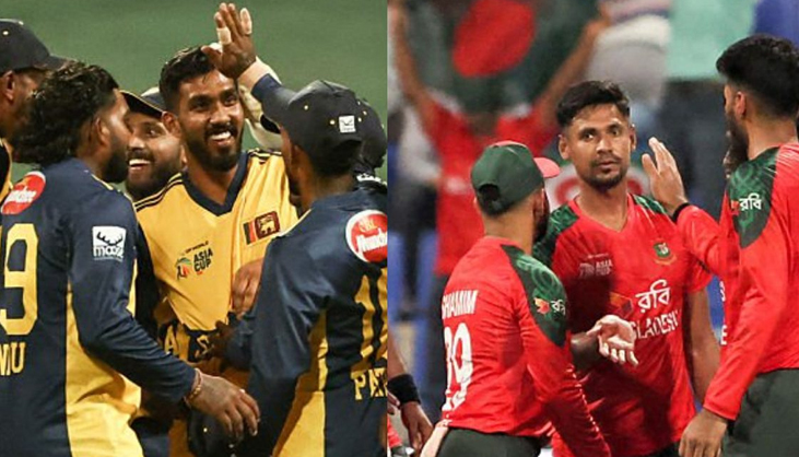 অবশেষে মুখ খুললো শ্রীলঙ্কা