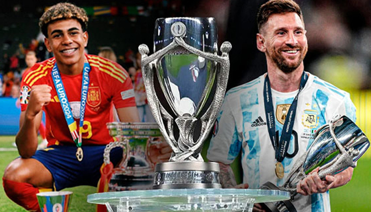 স্পেন-আর্জেন্টিনার ফিনালিসিমা ম্যাচ নিয়ে যা জানা গেল