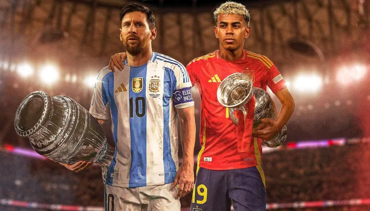 দর্শক মনে ধাক্কা, হচ্ছে না ফিনালিসিমা