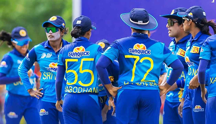 দ্বিপক্ষীয় সিরিজ খেলতে বাংলাদেশে আসছে শ্রীলঙ্কা