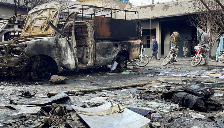 তিন দিনের যুদ্ধে বেলুচিস্তানকে উদ্ধার করল পাকিস্তান