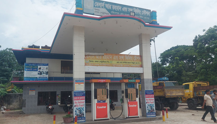 তেল না পেয়ে ফিরে যাচ্ছেন ভূট্টা-মরিচ চাষিরা