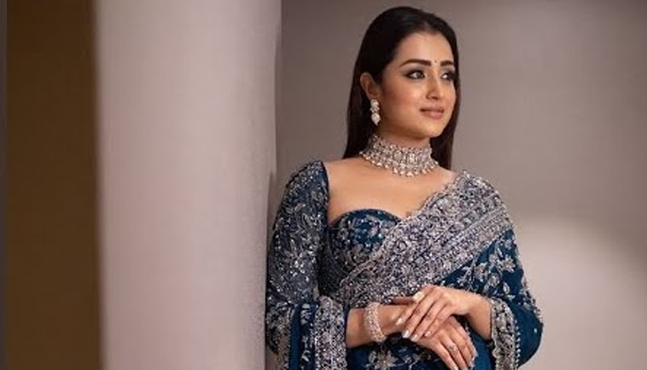 তৃষা কৃষ্ণানের বাড়িতে বোম, আতঙ্কে অভিনেত্রী