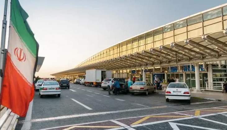 খোমেনি বিমানবন্দর থেকে চালু হচ্ছে আন্তর্জাতিক ফ্লাইট