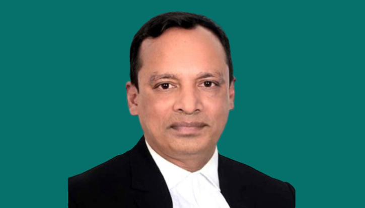 অ্যাটর্নি জেনারেল হলেন রুহুল কুদ্দুস কাজল