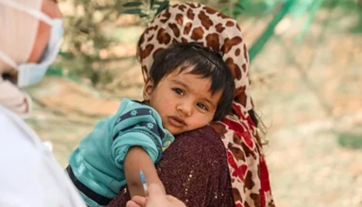 দেশেজুড়ে হাম উপসর্গে ৪ শিশুর মৃত্যু