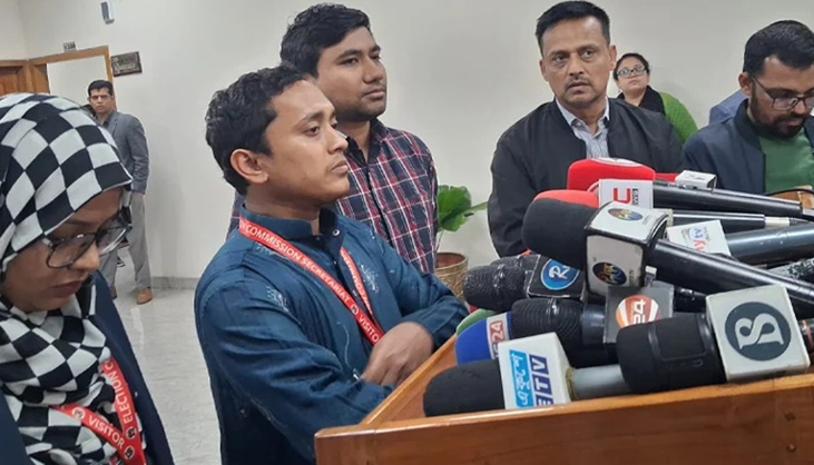 আ.লীগের সহযোগিতায় বিএনপি হামলা চালাচ্ছে: এনসিপি