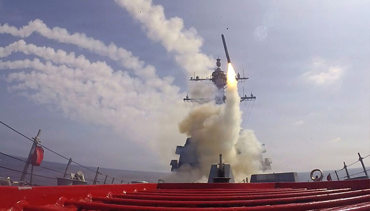 ইরানের পক্ষে গোয়েন্দা তথ্য দিচ্ছে রাশিয়া