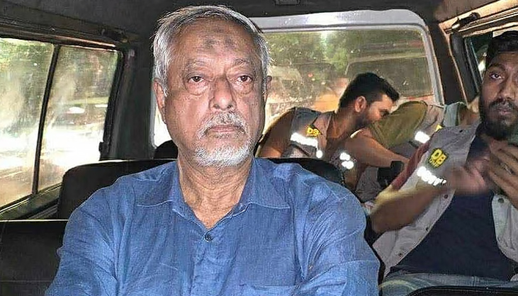 তৃতীয় দফা রিমান্ডে মাসুদ উদ্দিন চৌধুরী