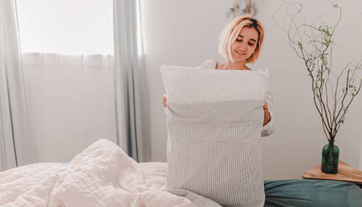 বালিশের কভার পরিষ্কার না করলে যে বিপদ