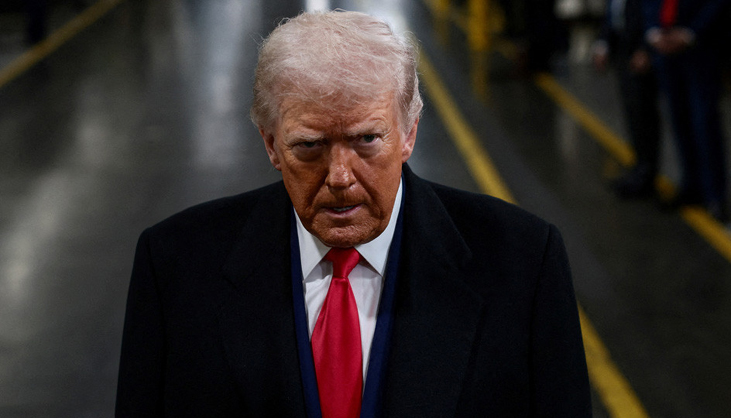 ইরানের ‘নিঃশর্ত আত্মসমর্পণ’ চায় ট্রাম্প