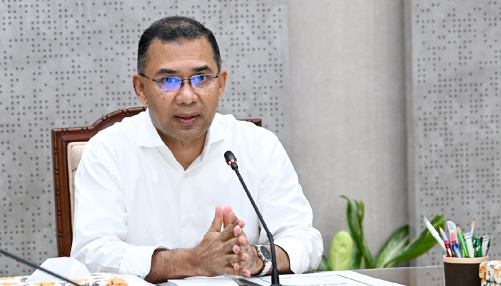 গণতান্ত্রিক দেশ গড়তে ঐক্যবদ্ধভাবে কাজ করার আহবান প্রধানমন্ত্রীর