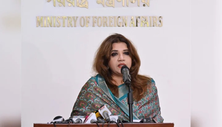 হরমুজে বাংলাদেশি জাহাজ আটকে রাখা হবে না: প্রতিমন্ত্রী