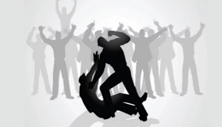 সাংবাদিকের ওপর সন্ত্রাসী হামলা