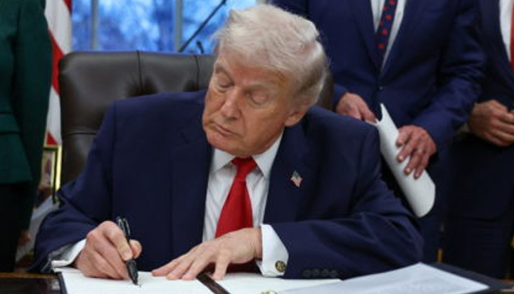 ৪৮ ঘণ্টার যুদ্ধবিরতি চায় ট্রাম্প