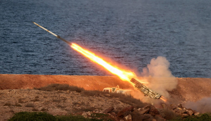 কুয়েতে মার্কিন বাহিনীর ওপর ইরানি হামলা