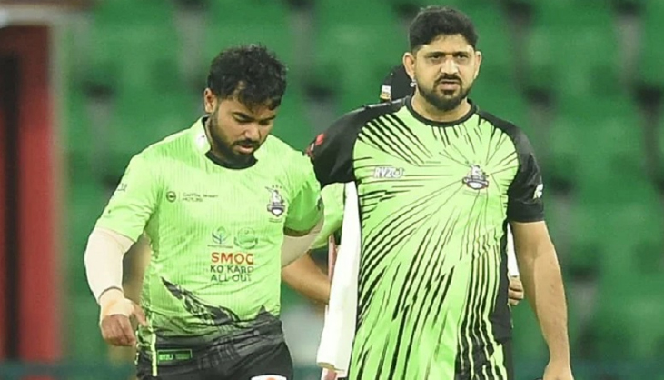 পিএসএল থেকে ছিটকে গেলেন ইমন