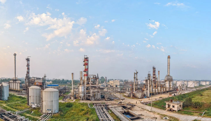 বন্ধ হলো দেশের একমাত্র তেল শোধনাগার