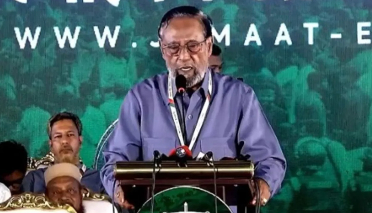 তেলবাজদের নিয়ে সরকারকে কর্ণেল অলির পরামর্শ