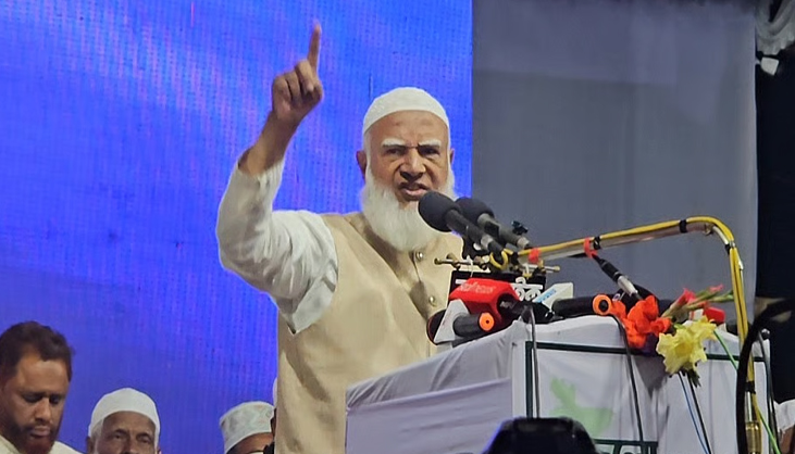 টুইটার অ্যাকাউন্ট হ্যাক করে নোংরামি শুরু করেছে একটি দল: জামায়াত আমীর