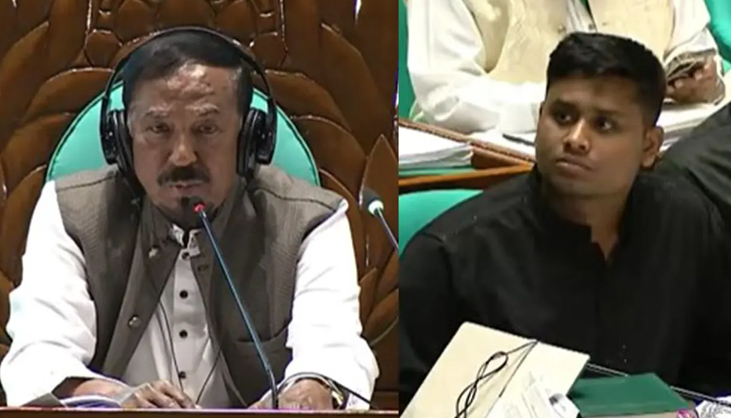 মিস্টার আব্দুল্লাহ দিস ইজ নট শাহবাগ স্কয়ার: স্পিকার