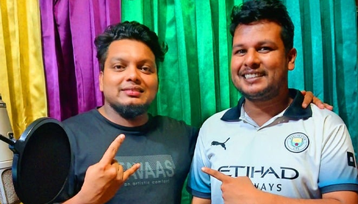 সাইফুল বারীর কথায় সুজন আহমেদের কণ্ঠে ৪ গান