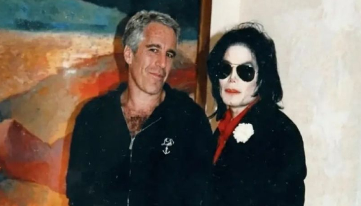 এপস্টেইন নথিতে মাইকেল জ্যাকসনের নাম