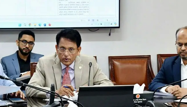 ম্যানেজিং কমিটির সভাপতি হতে লাগবে না স্নাতক ডিগ্রি