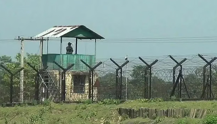 ভারতীয় খাসিয়াদের গুলিতে বাংলাদেশি নিহত