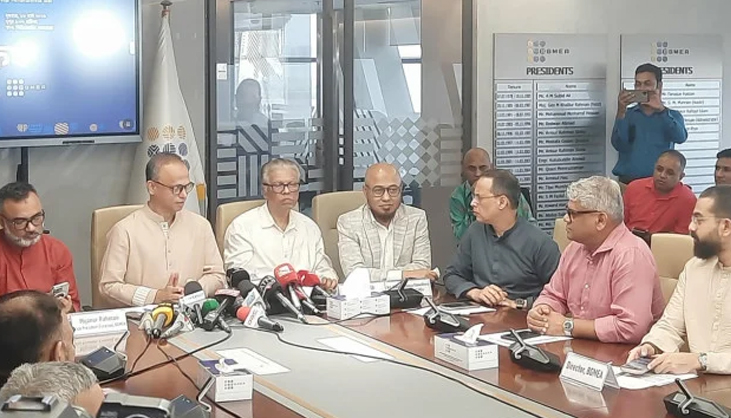 প্রায় সব পোশাক কারখানায় বেতন-বোনাস পরিশোধ