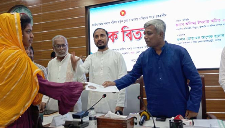 জ্বালানি তেলে প্রতিদিন ১৬৭ কোটি টাকা ভর্তুকি দিচ্ছে সরকার