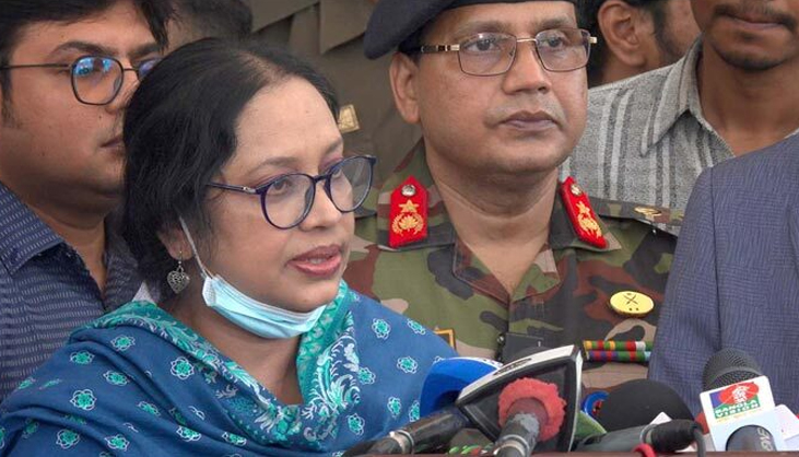 রামেকে মৃত ২৯ শিশুর কারোরই হাম শনাক্ত হয়নি