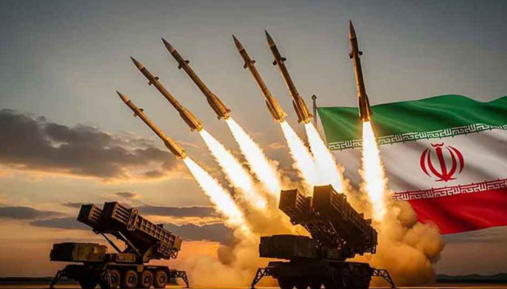 ইরানি হামলায় চাপের মুখে মধ্যপ্রাচের মার্কিন মিত্ররা 