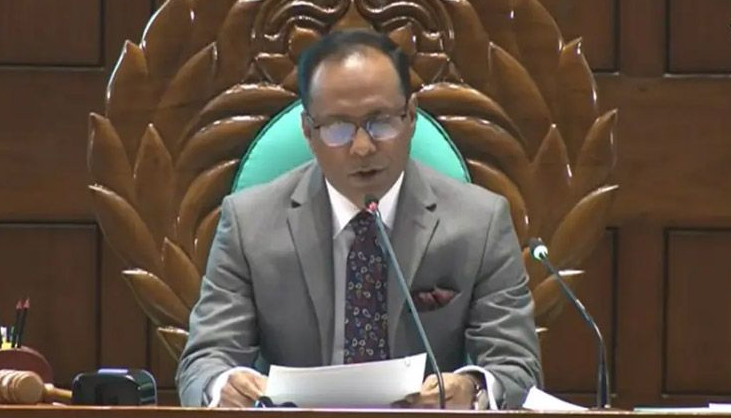 ফাঁসির মঞ্চ থেকে সংসদে আসা বিরল ঘটনা: ডেপুটি স্পিকার