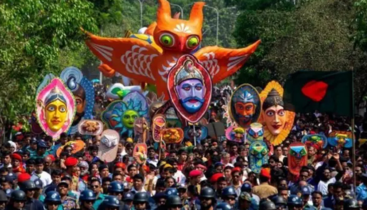 ‘বৈশাখী শোভাযাত্রা’ নামে হবে নববর্ষে শোভাযাত্রা