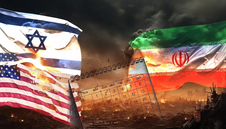 ইরানের ‘বিজয় ঘোষণা’ করে যুদ্ধের ইতি টানার আহবান