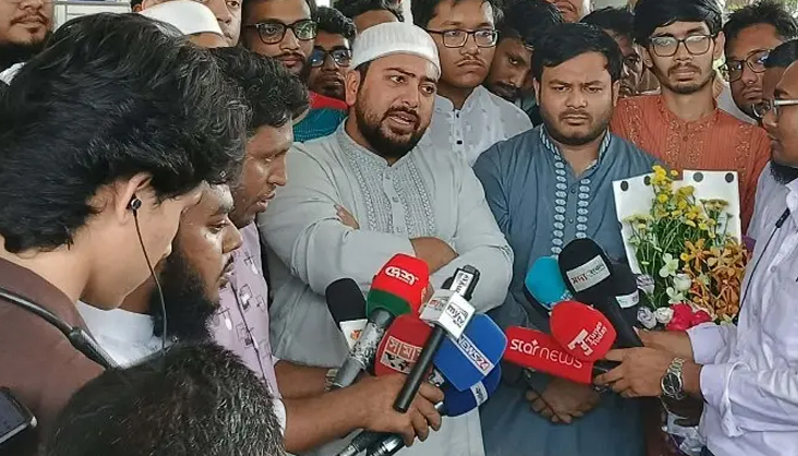 ‘ড. ইউনূসসহ সাবেক উপদেষ্টাদের রাজপথে নামার আহবান’