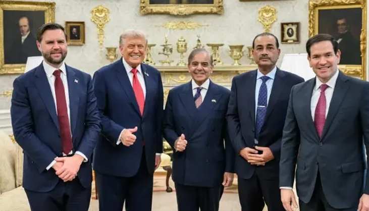 যুক্তরাষ্ট্র-ইরান সংঘাত: পাকিস্তানের দুই ধাপের শান্তি প্রস্তাব