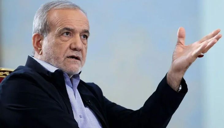 ‘ইরান যুদ্ধ চায় না, কেবল আত্মরক্ষা করছি’