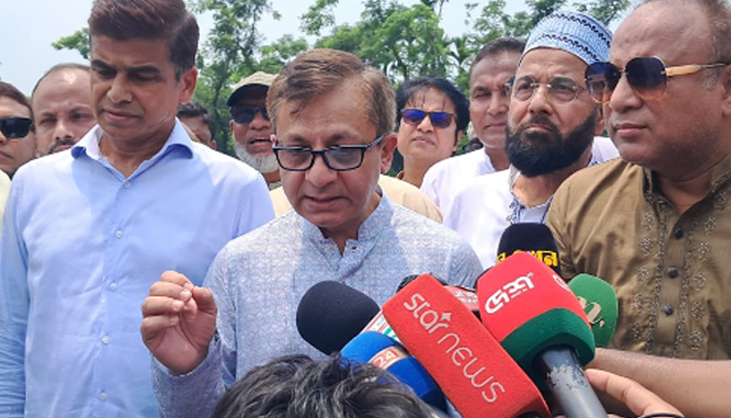 ‘তেল আমদানির ব্যয় বৃদ্ধির প্রভাব ভোক্তাপর্যায়ে পড়বে না’