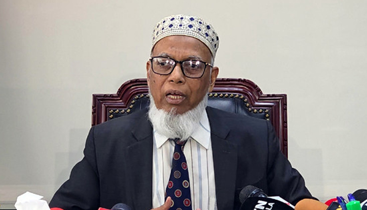 ১২ ফেব্রুয়ারির আগে নতুন তফসিলের সুযোগ নেই: ইসি