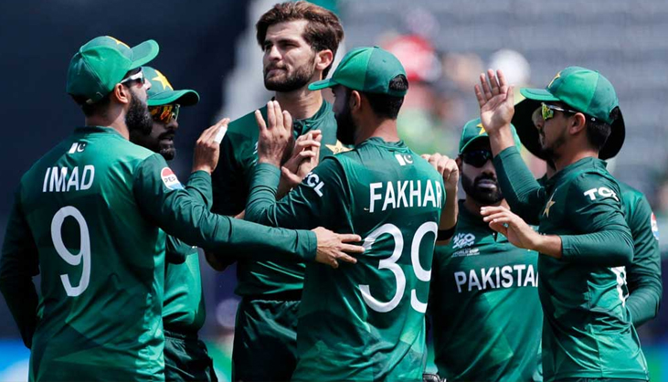 বাংলাদেশ সফরে পাকিস্তানের দল ঘোষণা