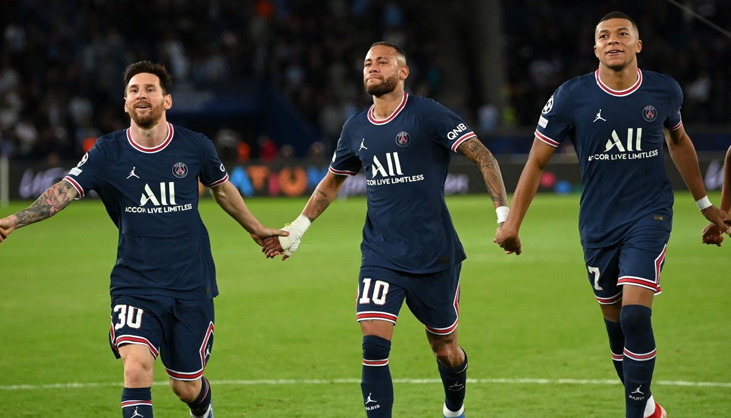 মেসি নাকি নেইমার, এমবাপ্পের চোখে কে নিখুঁত