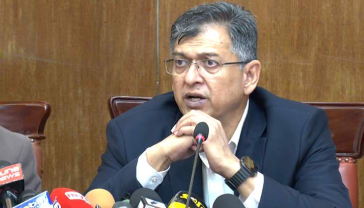 গণভোট নিয়ে যে ব্যাখ্যা দিলেন স্বরাষ্ট্রমন্ত্রী