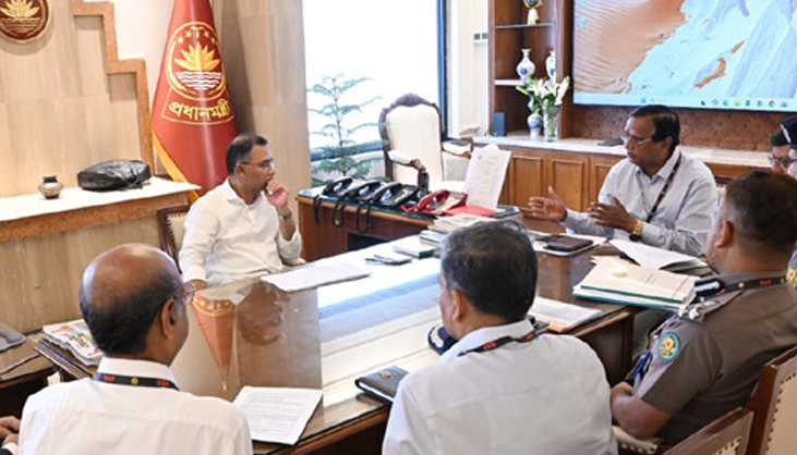 উচ্ছেদ হওয়া হকারদের পুনর্বাসনের নির্দেশ প্রধানমন্ত্রীর