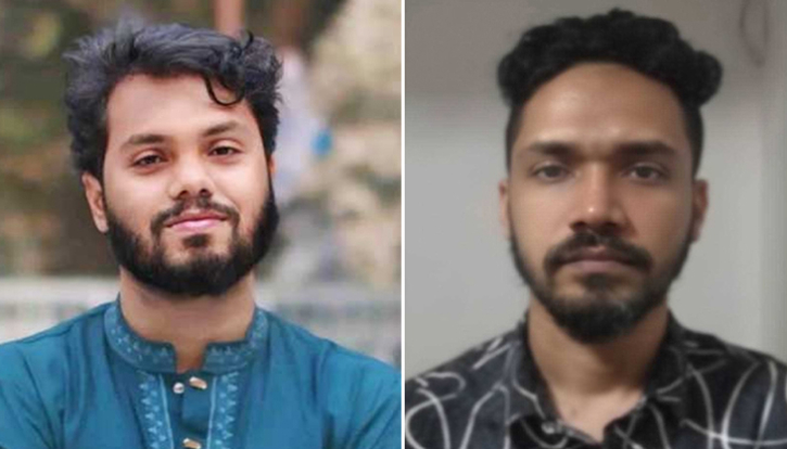 হাদী হত্যার প্রধান আসামি গ্রেফতার