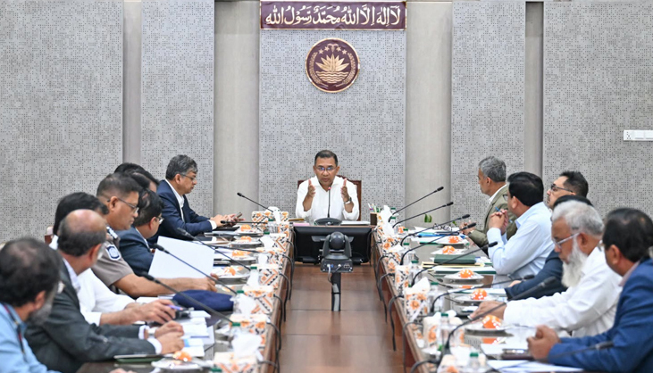 যানজট নিরসনে প্রধানমন্ত্রীর বৈঠক